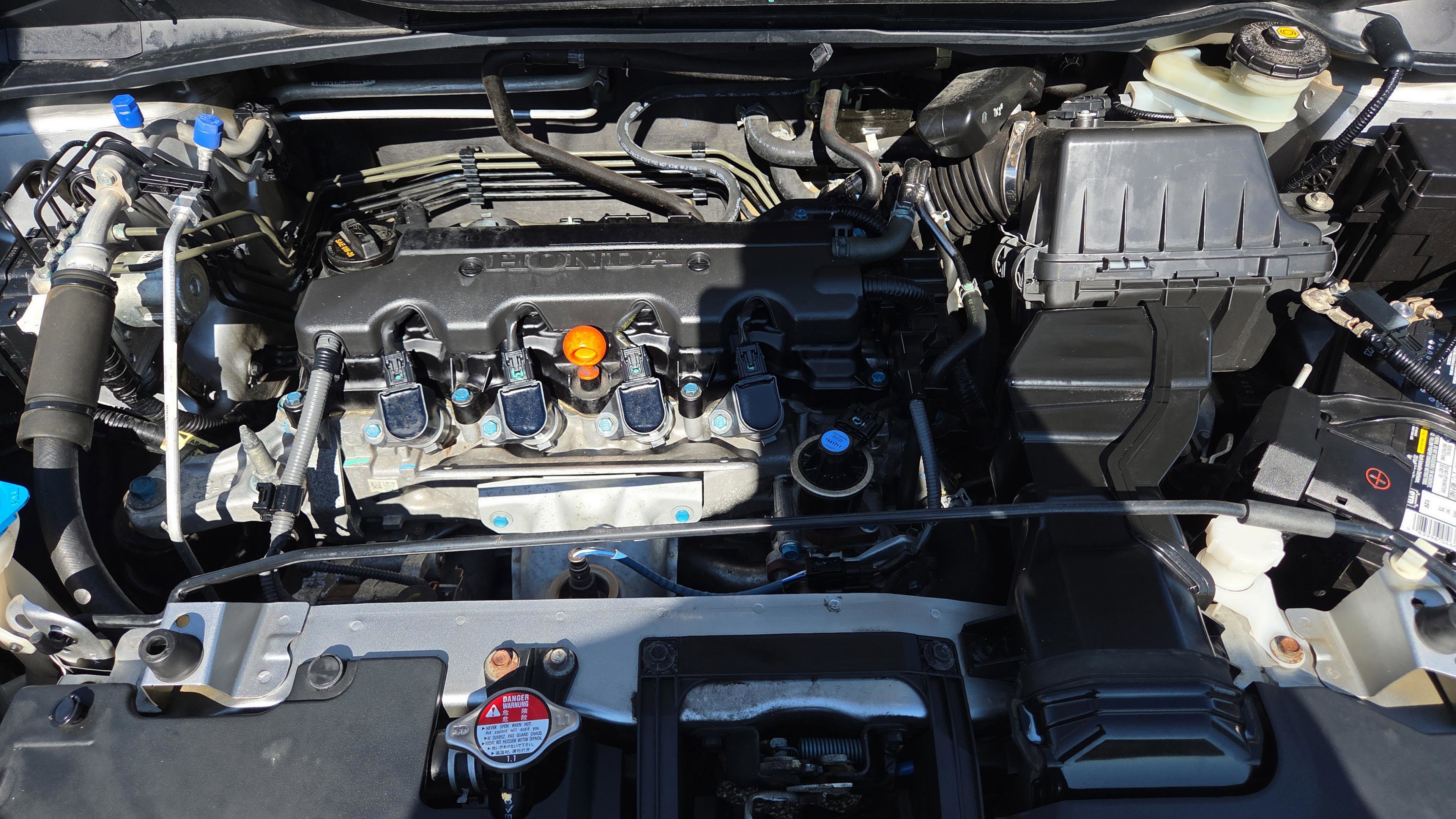 Certified 2018 Honda HR-V EX image 23