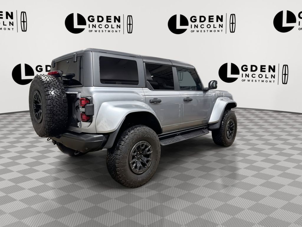 Used 2024 Ford Bronco Raptor image 8