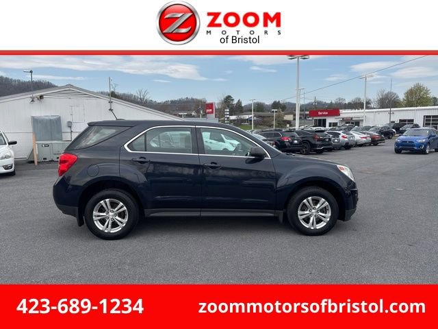 Used 2015 Chevrolet Equinox LS