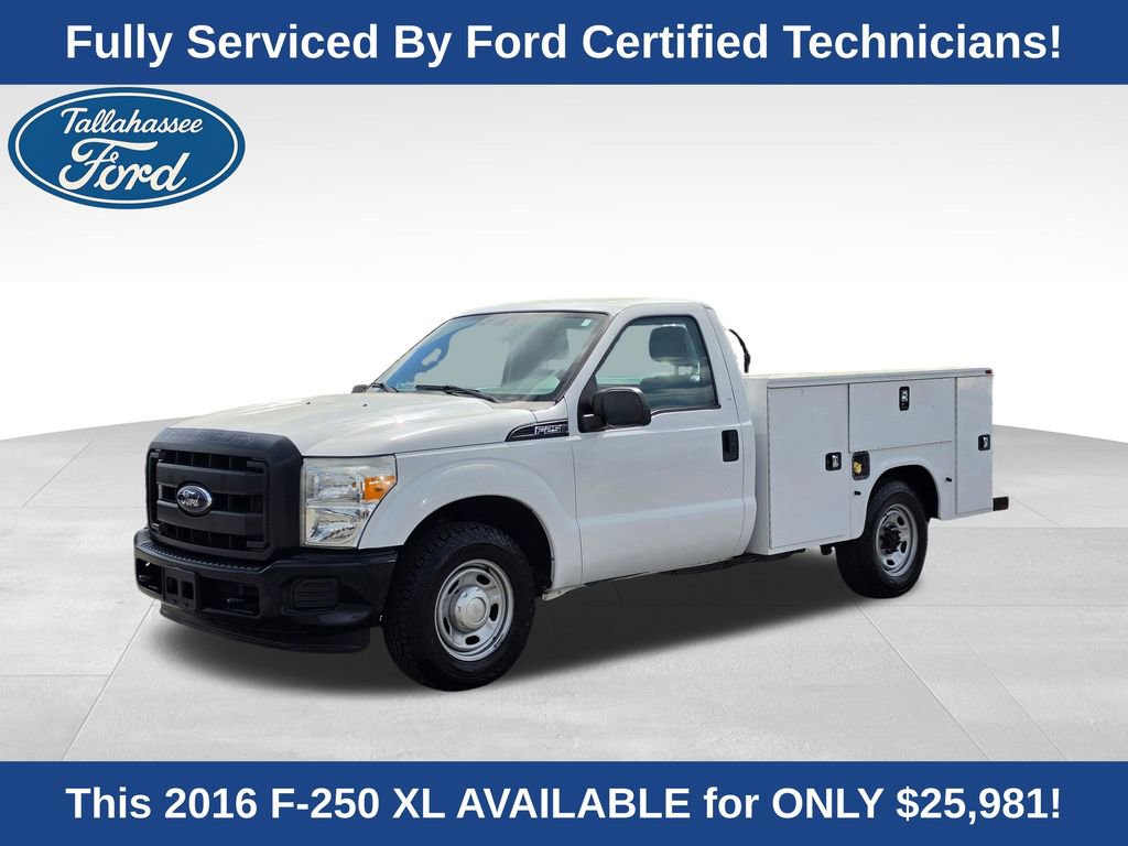 Used 2016 Ford F250 XL
