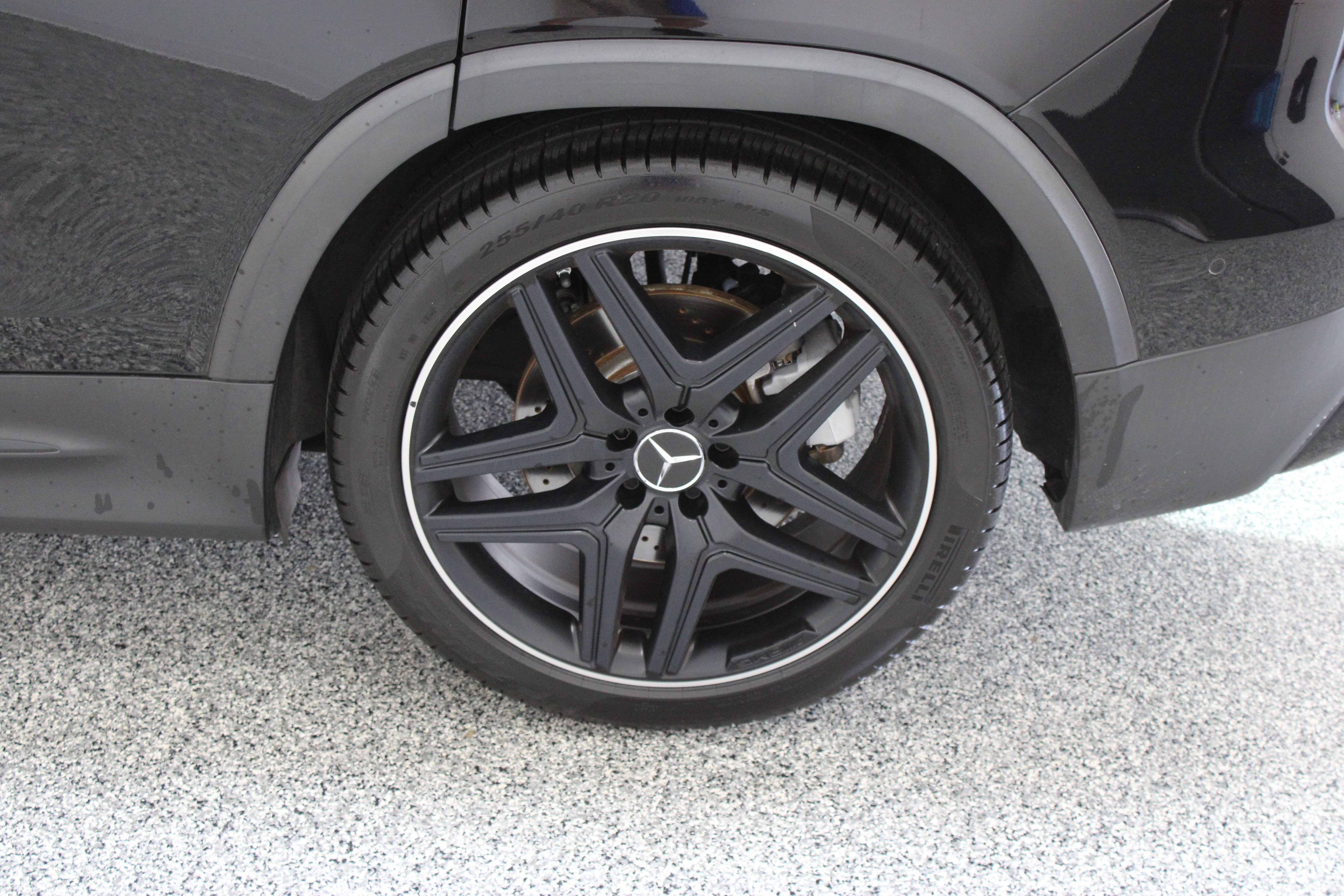 Used 2023 Mercedes-Benz GLB 35 AMG 4MATIC image 10