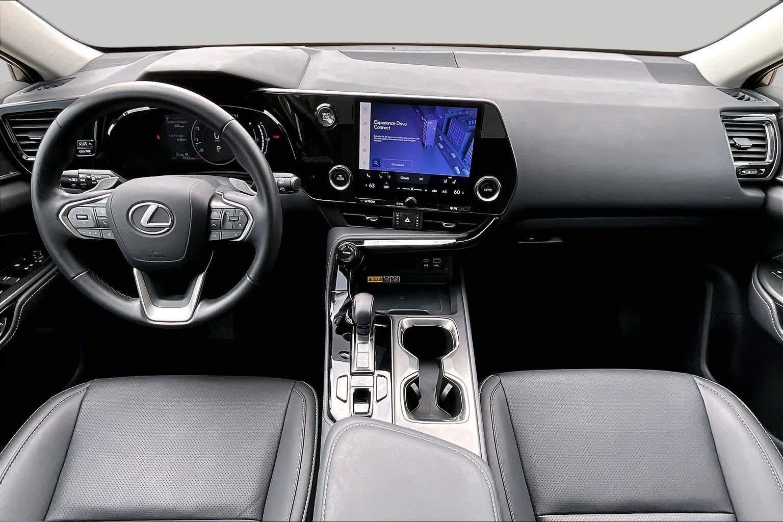 Certified 2025 Lexus NX 250 FWD w/ Accessory Package (Z1) image 16