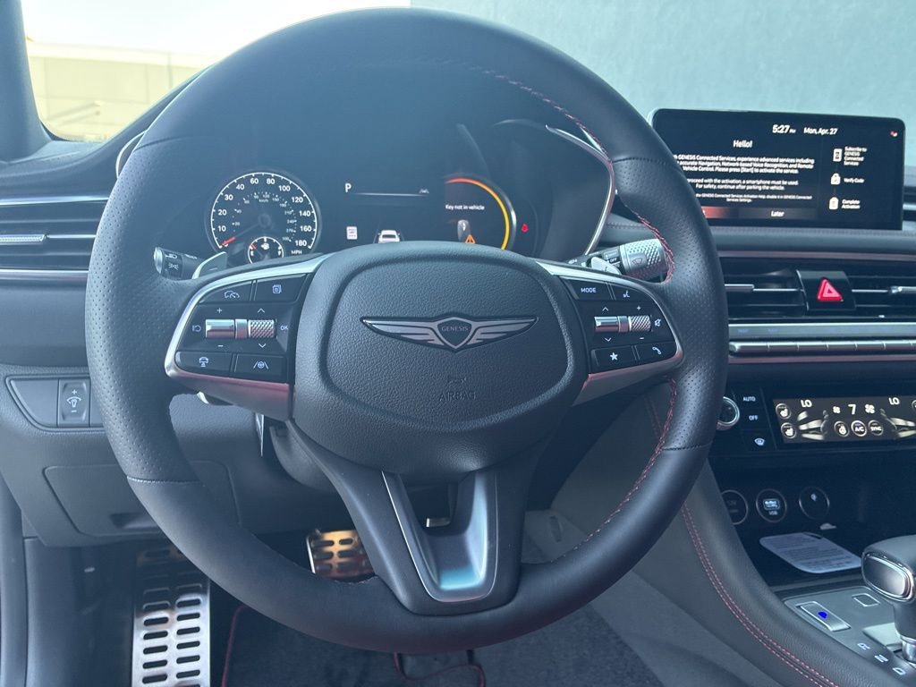 New 2026 Genesis G70 3.3T Sport Prestige RWD image 20