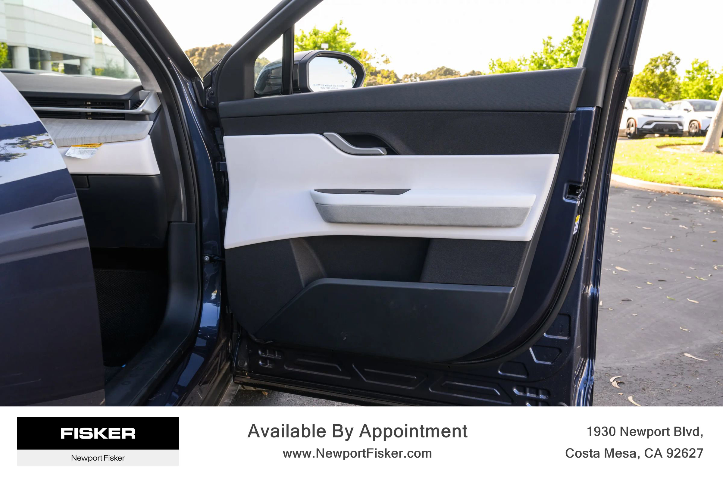 Used 2023 Fisker Ocean One image 32