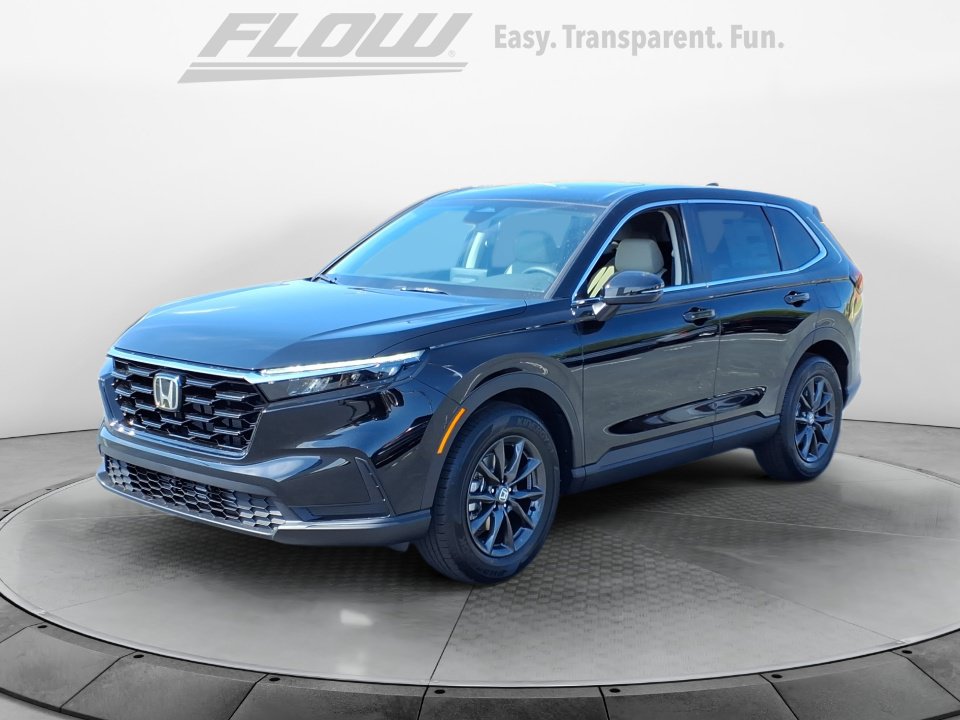 New 2026 Honda CR-V EX image 3