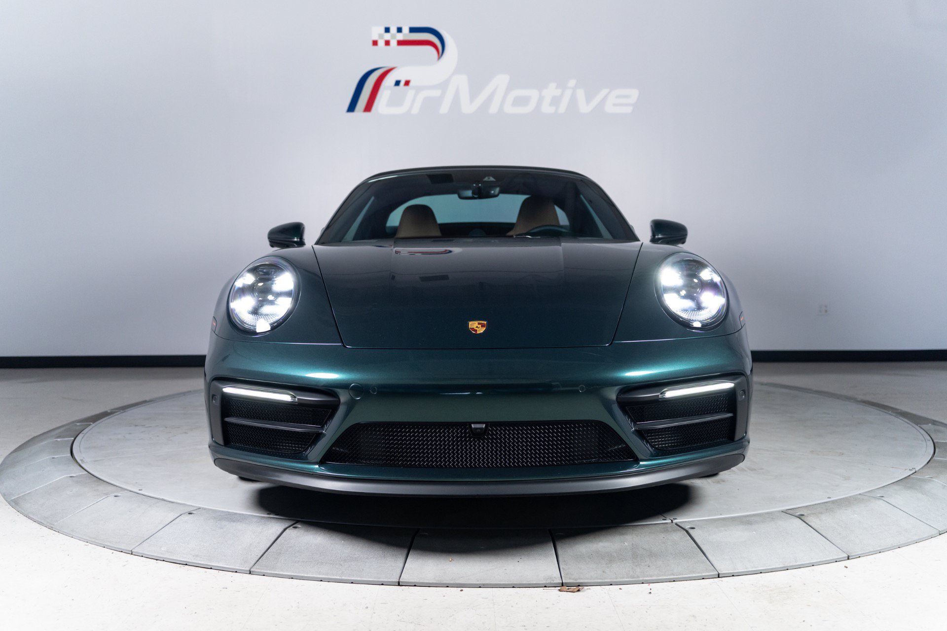 Used 2024 Porsche 911 Targa 4 GTS AWD/4WD image 14