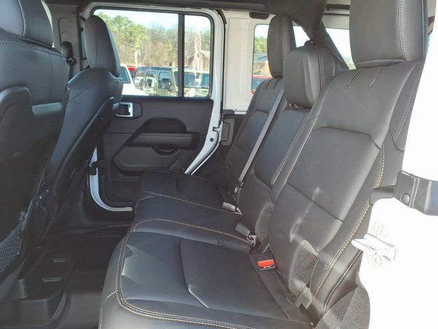 New 2026 Jeep Wrangler Sahara image 10