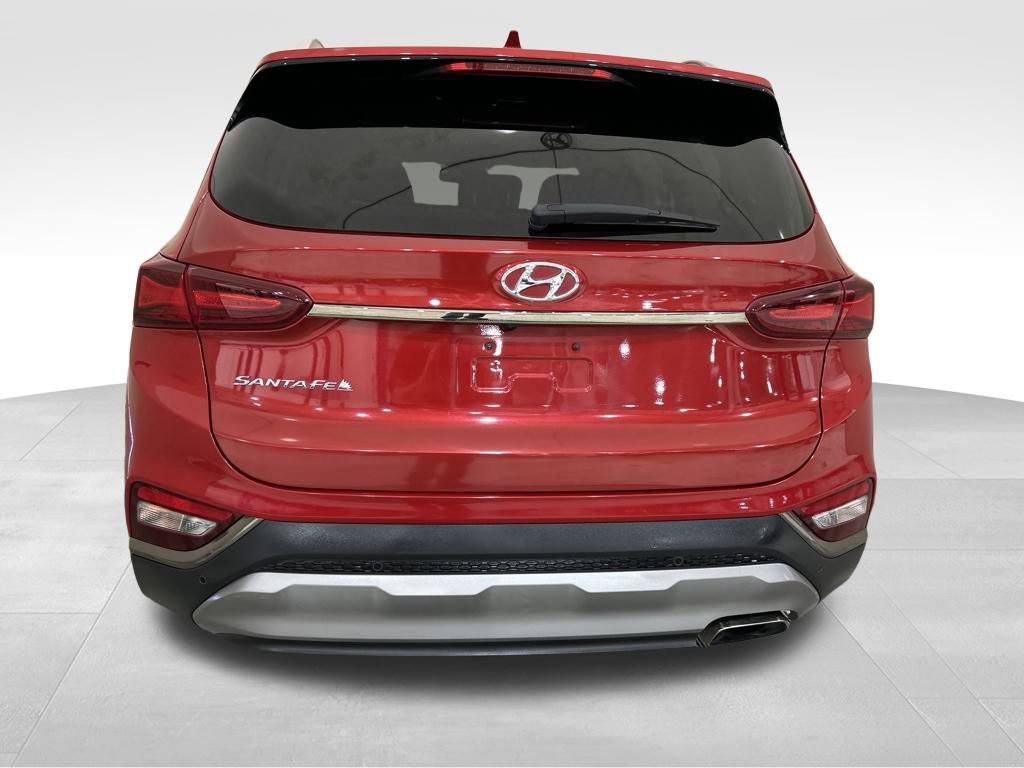 Used 2020 Hyundai Santa Fe Limited image 10
