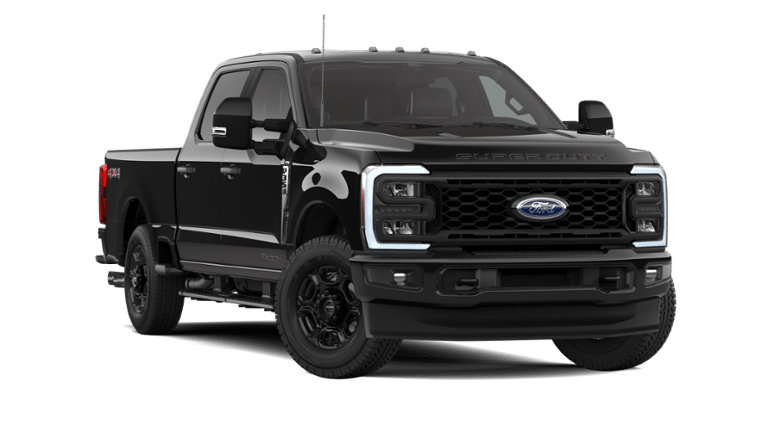 New 2026 Ford F350 XL w/ STX Appearance Package AWD/4WD image 22