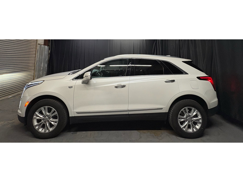Used 2021 Cadillac XT5 Luxury FWD image 8