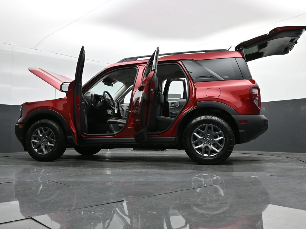 New 2026 Ford Bronco Sport Big Bend AWD/4WD image 32
