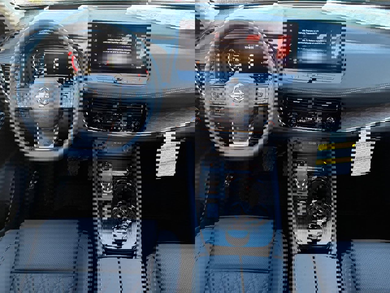 New 2026 Nissan Rogue Platinum image 10