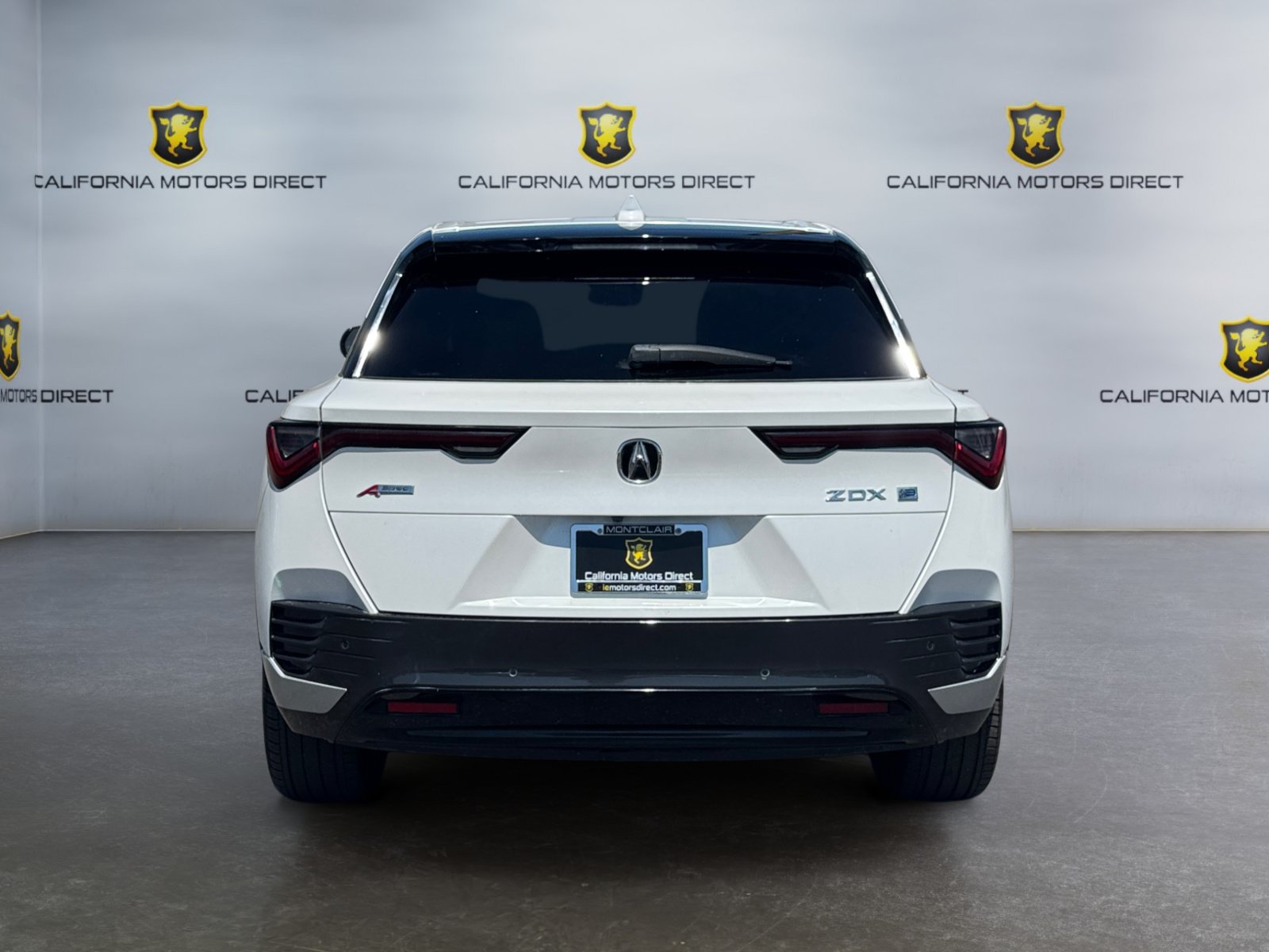Used 2024 Acura ZDX A-Spec RWD image 4