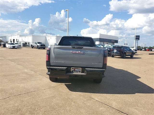 New 2026 GMC Sierra EV Elevation w/ Premium Package image 6