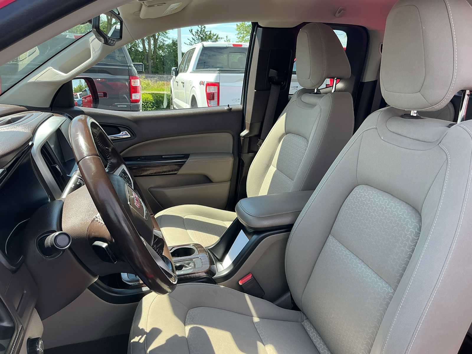 Used 2018 GMC Canyon SLE w/ SLE Convenience Package AWD/4WD image 20