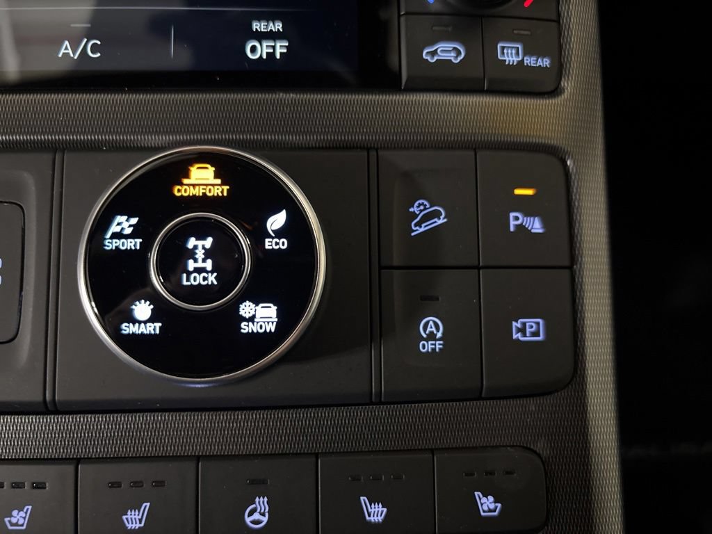 Used 2025 Hyundai Palisade Calligraphy AWD/4WD image 22
