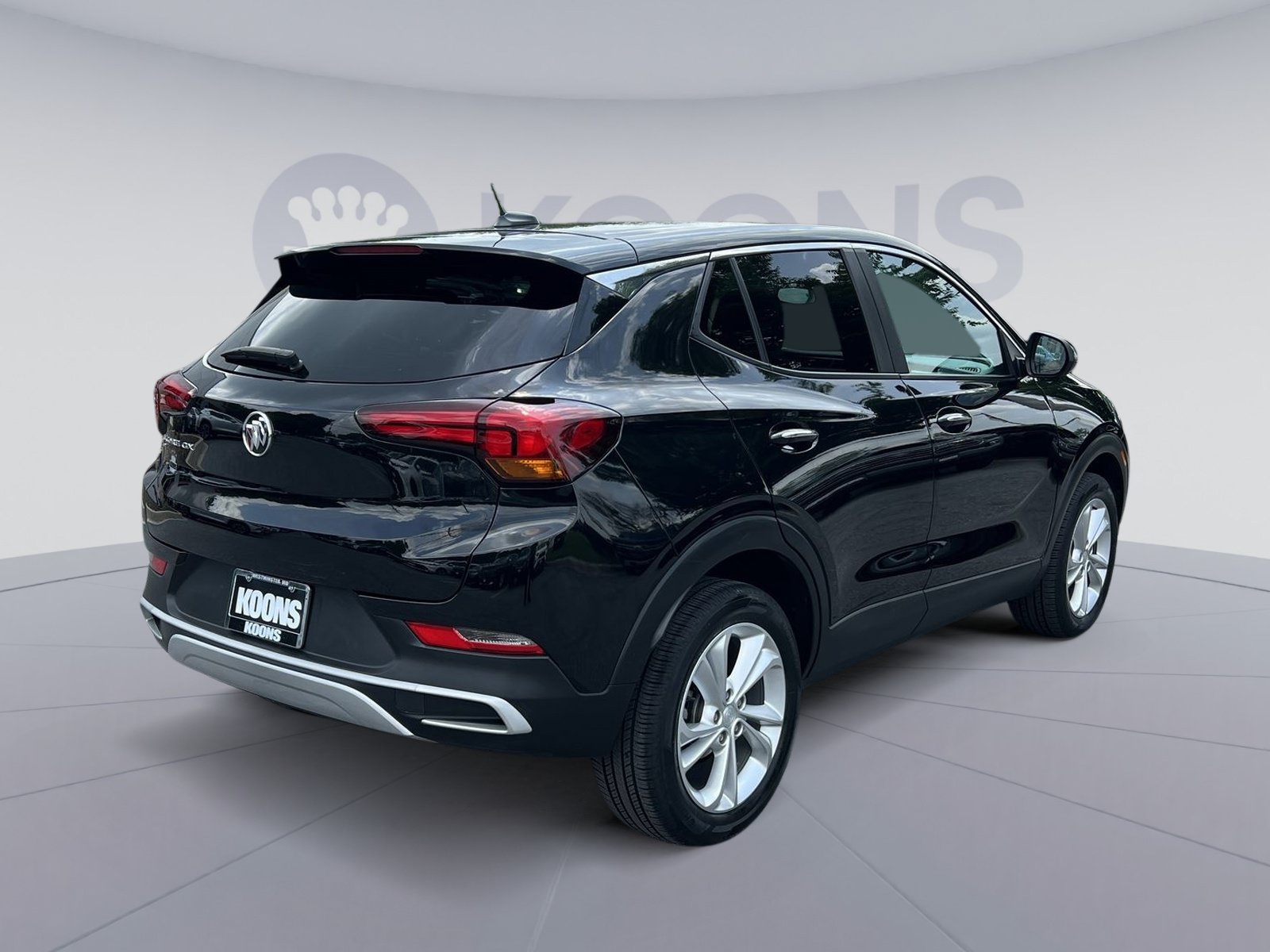 Used 2023 Buick Encore GX Preferred w/ Cold Weather Comfort Package AWD/4WD image 7