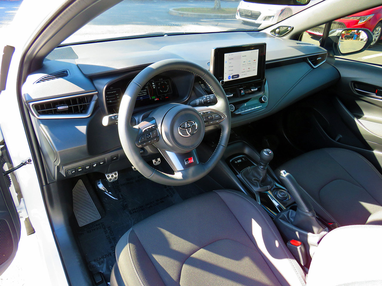 Used 2023 Toyota Corolla GR image 15