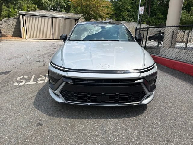 Certified 2025 Hyundai Sonata N Line FWD image 3
