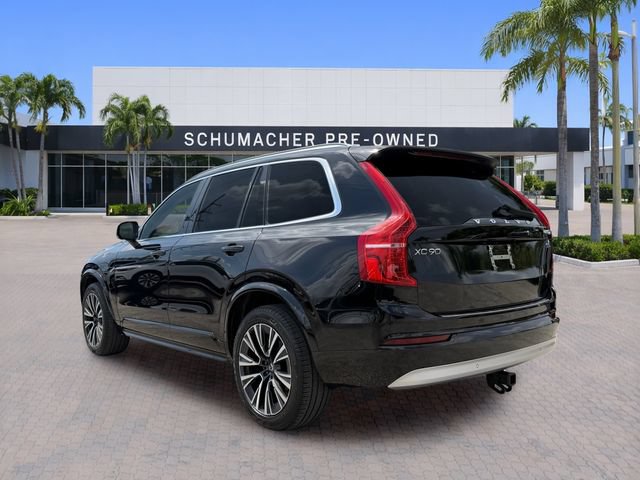 Used 2022 Volvo XC90 T5 Momentum w/ Advanced Package FWD image 5