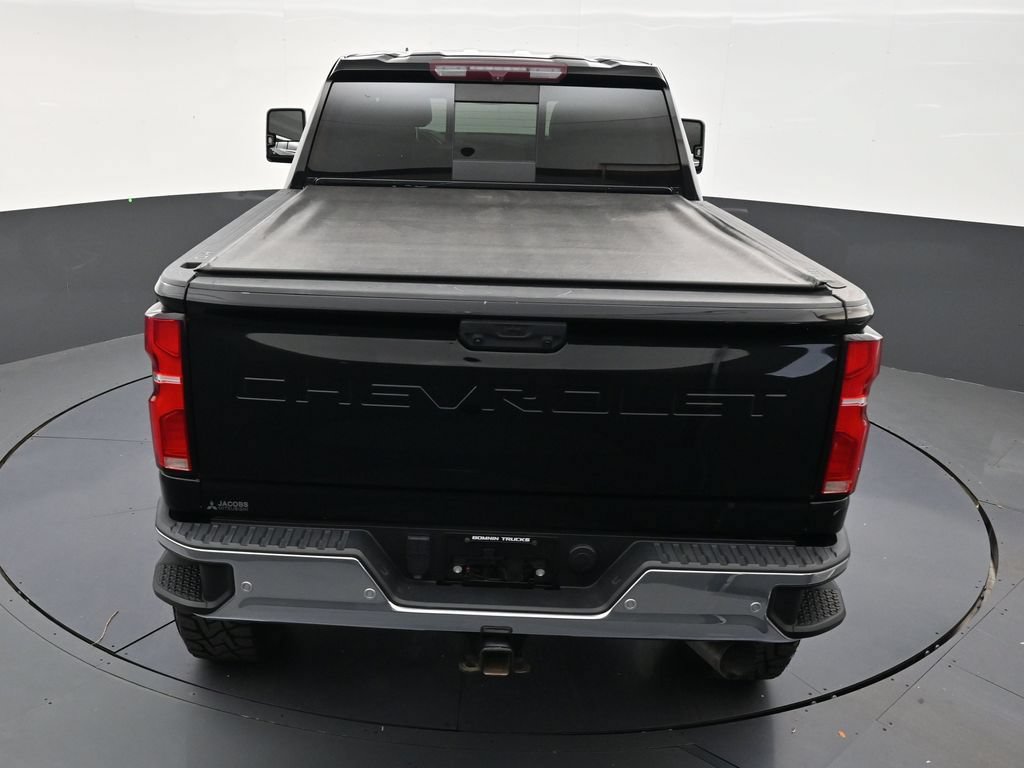 Used 2024 Chevrolet Silverado 2500 LTZ w/ LTZ Plus Package AWD/4WD image 16