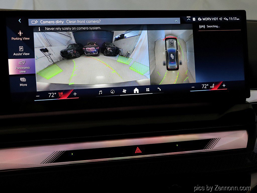 Used 2026 BMW 550e xDrive image 10