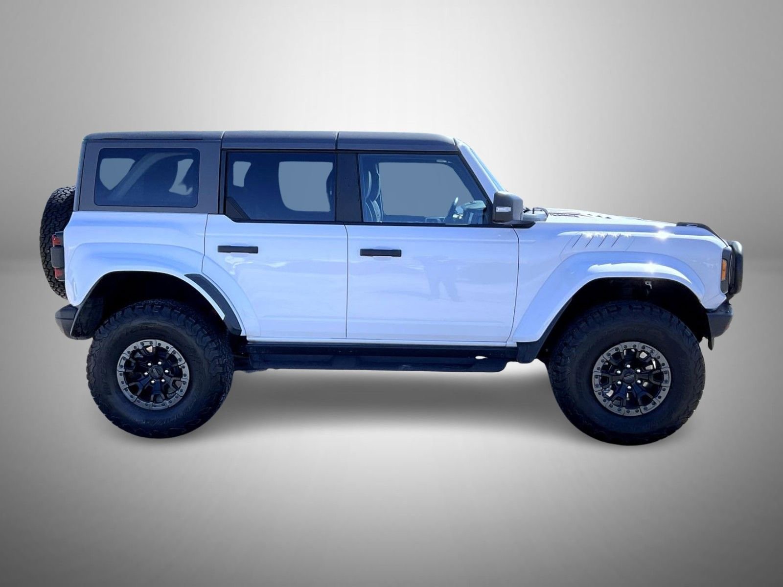 Used 2024 Ford Bronco Raptor w/ Interior Carbon Fiber Pack 6 AWD/4WD image 4