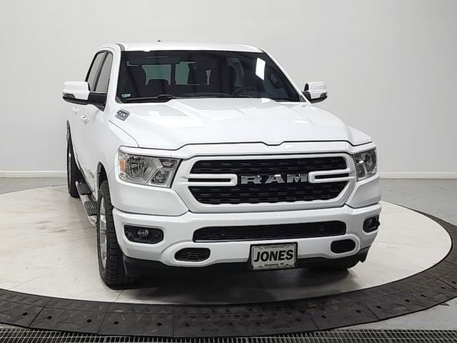 Used 2023 RAM 1500 Big Horn AWD/4WD image 2
