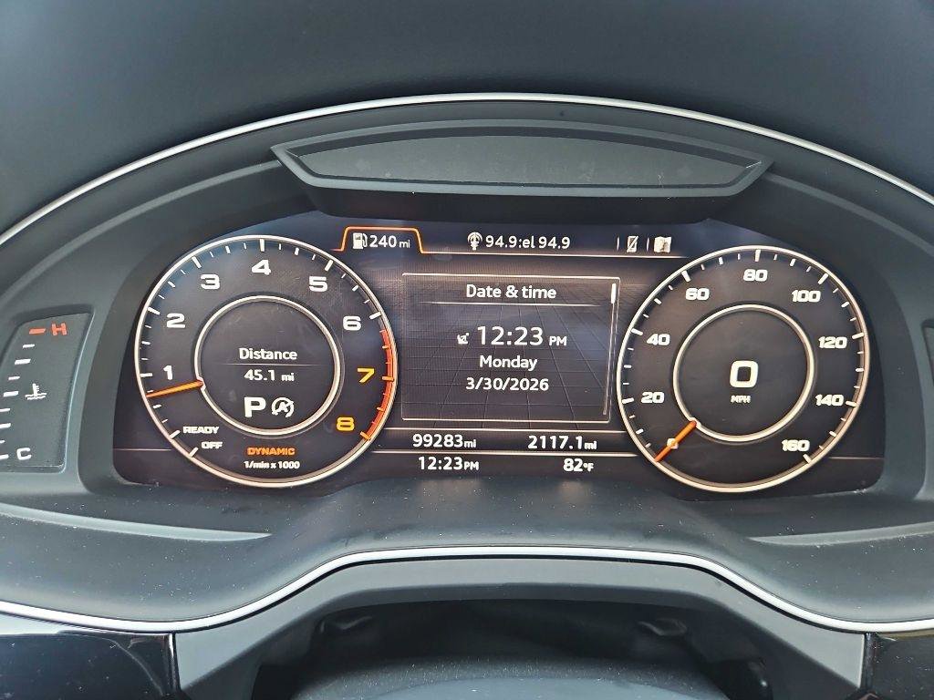 Used 2017 Audi Q7 3.0T Prestige w/ Prestige Package AWD/4WD image 16