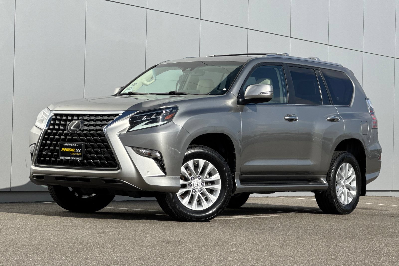 Used 2023 Lexus GX 460 Premium w/ Premium Plus Package AWD/4WD image 1