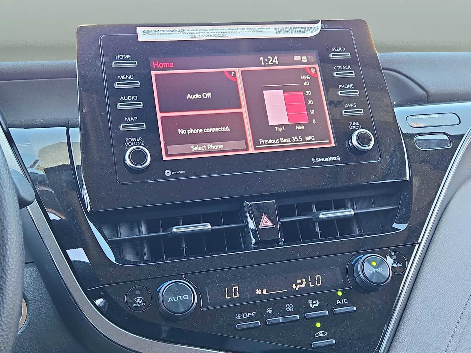 Used 2024 Toyota Camry LE w/ Convenience Package image 25