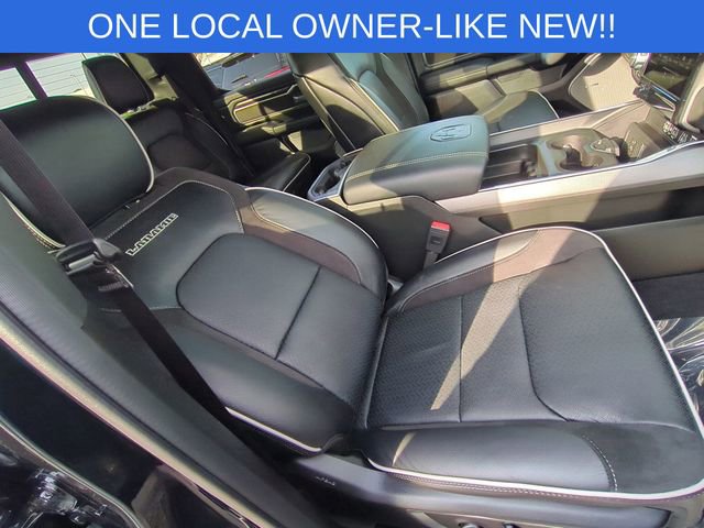 Certified 2026 RAM 1500 Laramie w/ Night Edition image 39