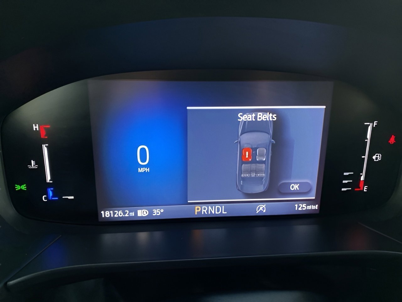 Used 2023 Ford Escape Active image 38