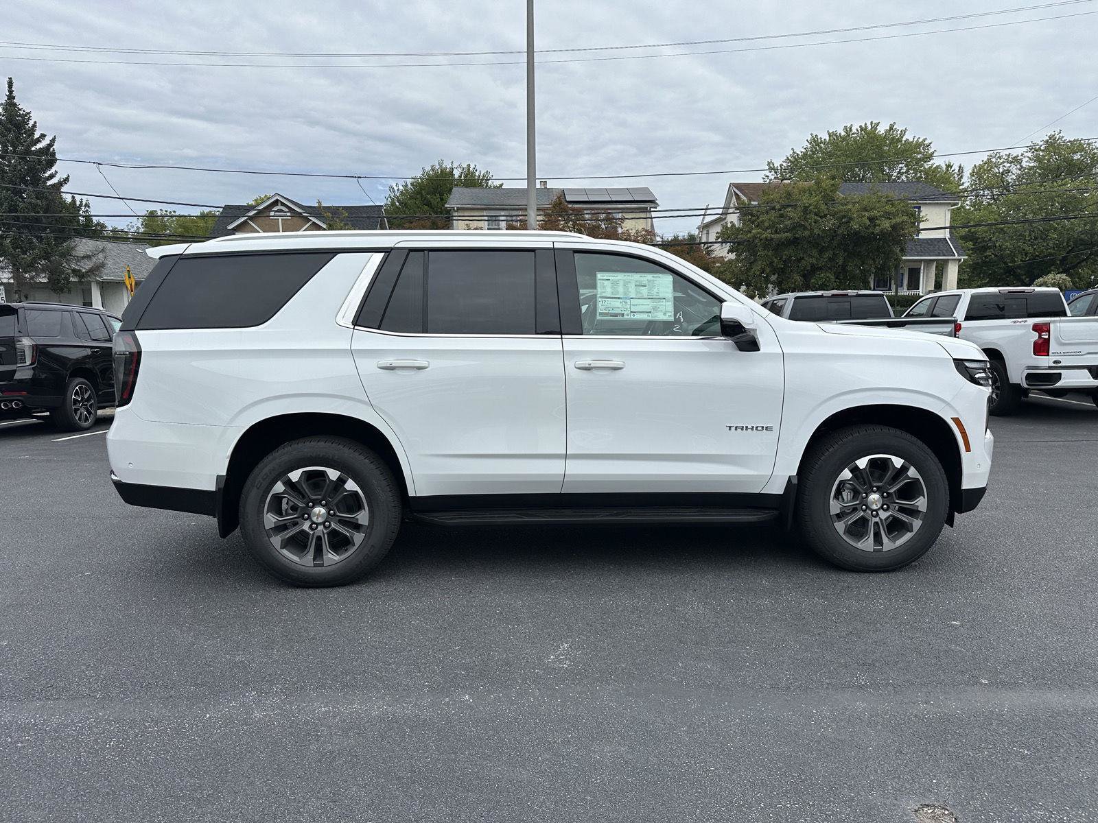 New 2027 Chevrolet Tahoe LT w/ Comfort Package AWD/4WD image 8