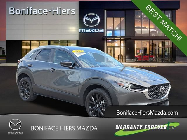 Certified 2024 MAZDA CX-30 AWD 2.5 S w/ Select Sport Pkg
