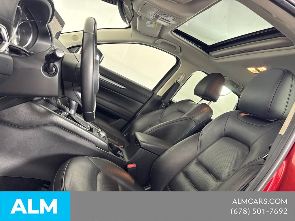Used 2022 MAZDA CX-5 AWD 2.5 S image 35