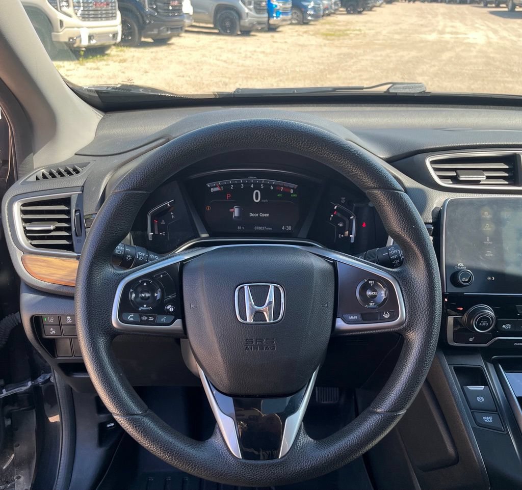 Used 2019 Honda CR-V EX image 20