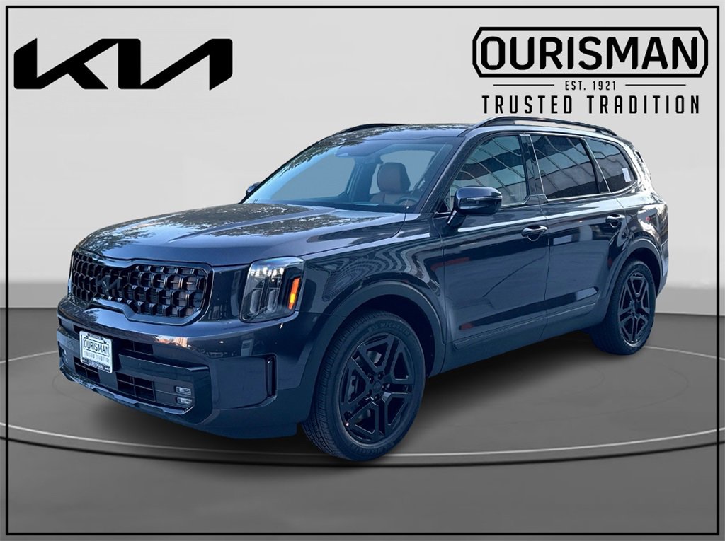 New 2025 Kia Telluride SX Prestige X-Line image 2