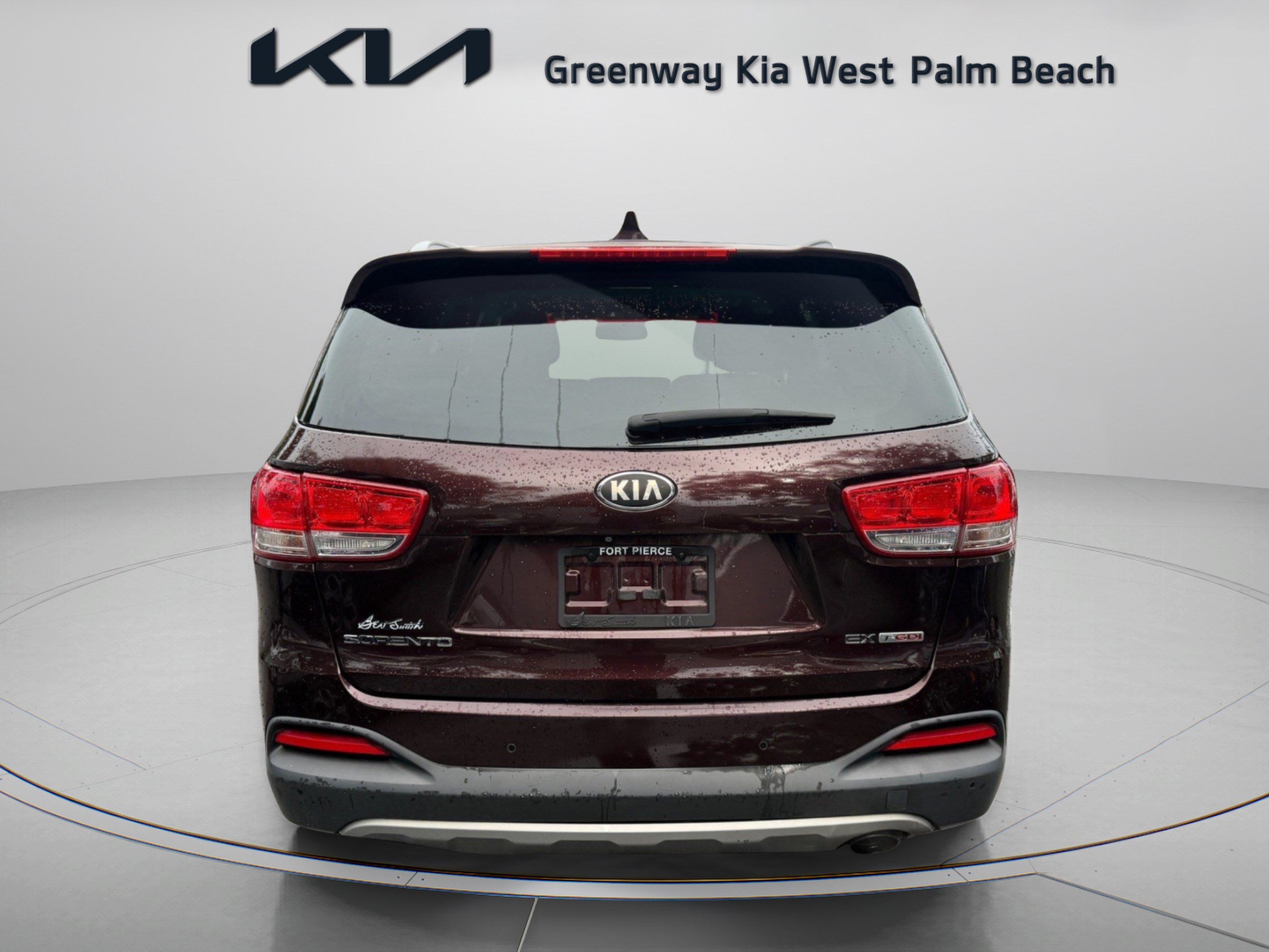 Used 2016 Kia Sorento EX FWD image 6