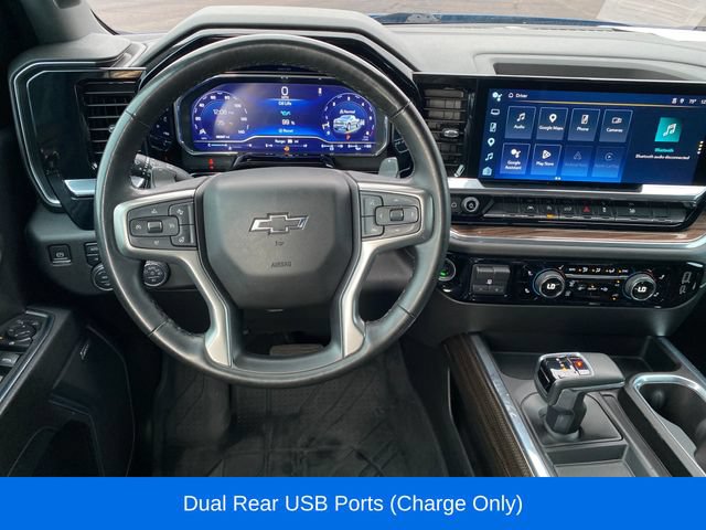 Used 2024 Chevrolet Silverado 1500 RST w/ Rally Edition AWD/4WD image 7