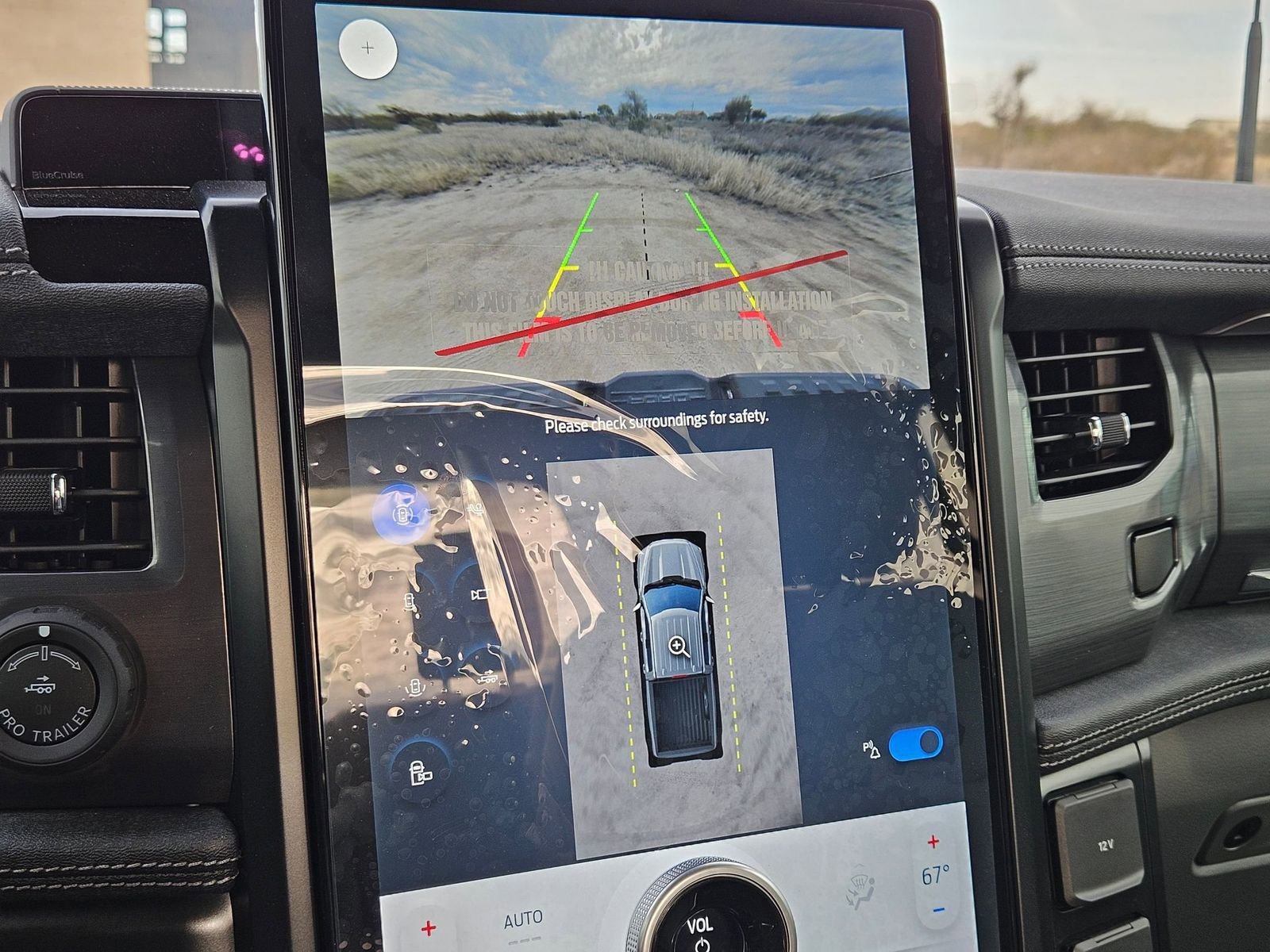 New 2025 Ford F150 Lightning Flash image 16