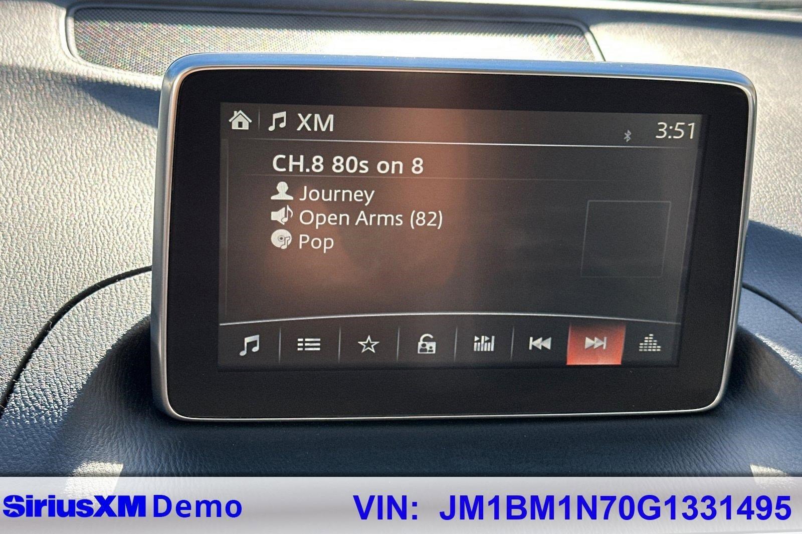 Used 2016 MAZDA MAZDA3 i Grand Touring image 37