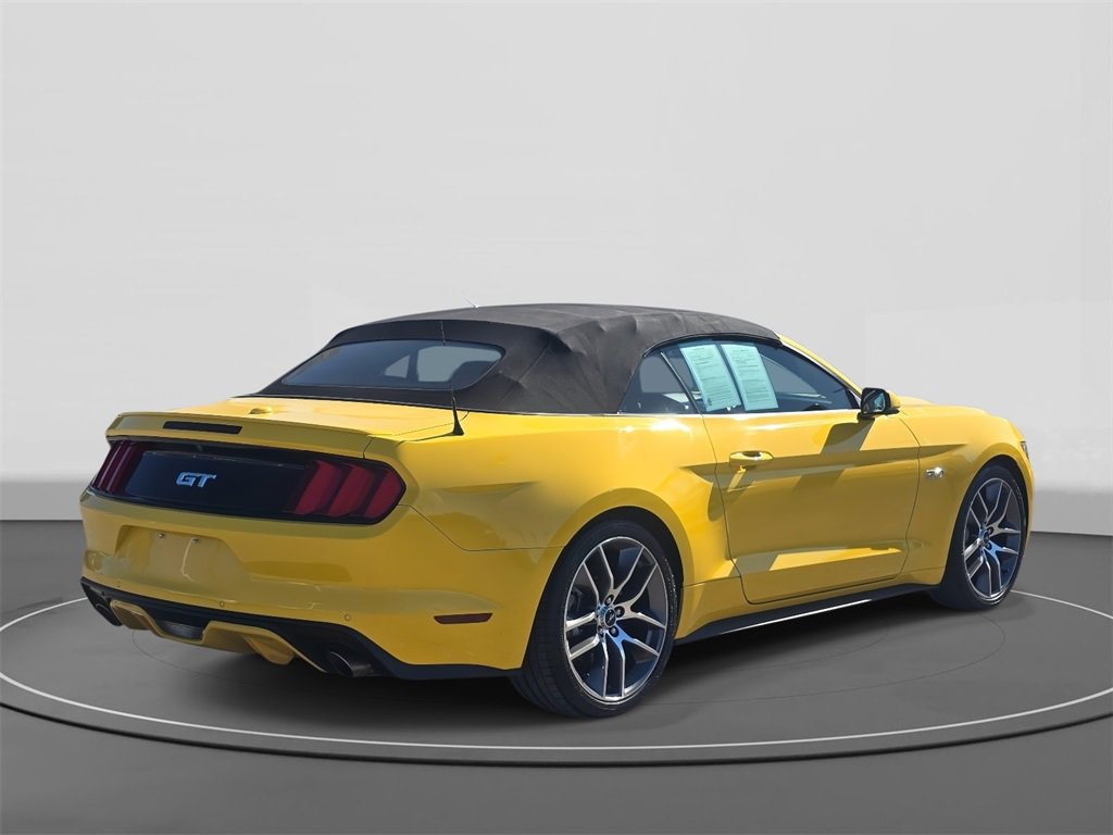 Used 2015 Ford Mustang GT Premium w/ Equipment Group 401A image 4