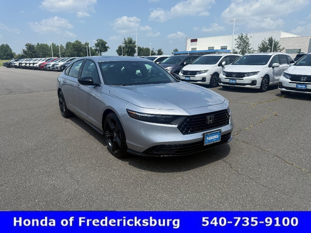 Used 2026 Honda Accord Sport image 8
