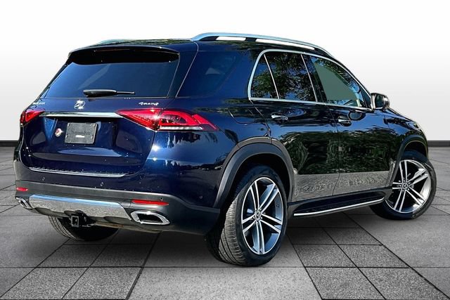Certified 2022 Mercedes-Benz GLE 350 4MATIC image 6