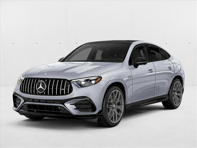 New 2027 Mercedes-Benz GLC 53 AMG 4MATIC Coupe