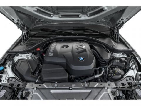 New 2026 BMW 330i Sedan w/ Convenience Package RWD image 14