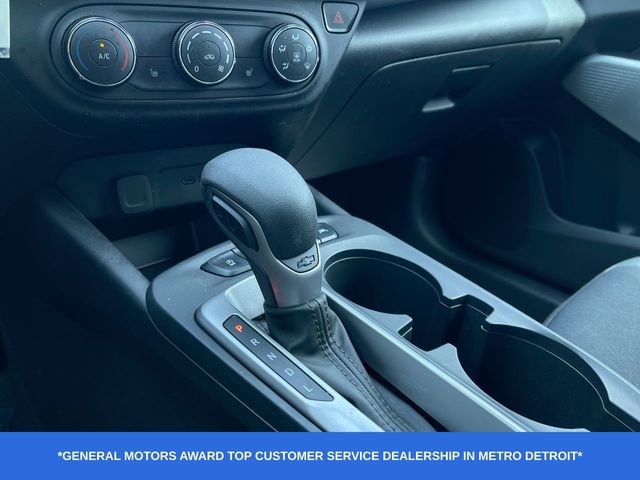 Used 2024 Chevrolet Trax LS w/ LS Convenience Package FWD image 16