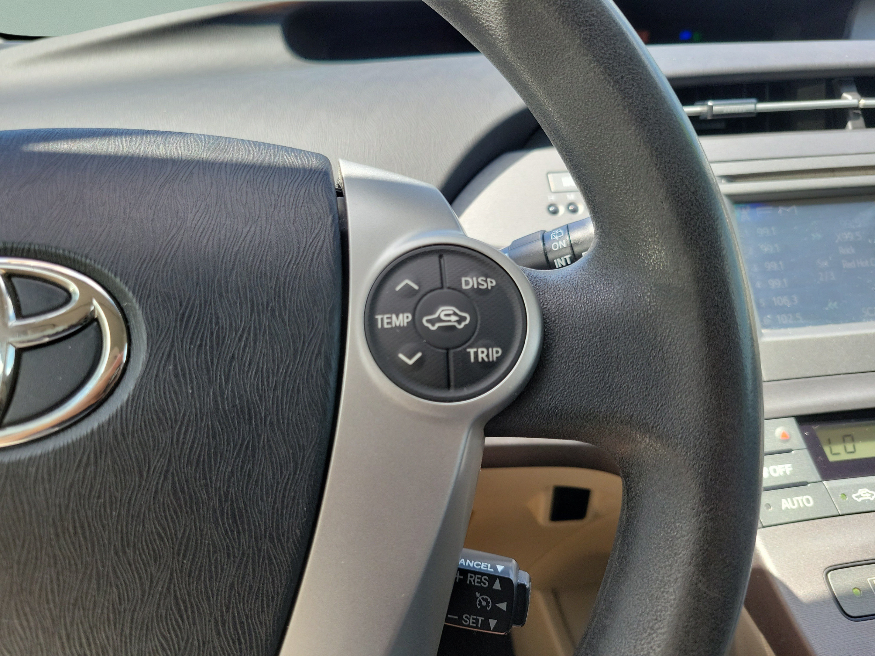 Used 2012 Toyota Prius Two FWD image 22