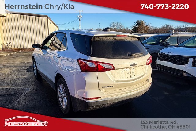 Used 2018 Chevrolet Equinox LT image 6